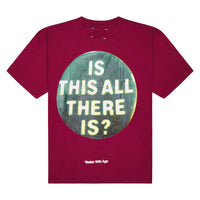 Abducted Tee | Wine