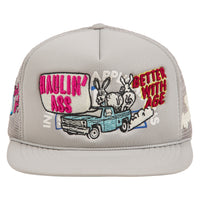 Ass Vintage Hat | Application