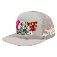 Ass Vintage Hat | Application