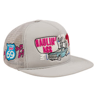 Ass Vintage Hat | Application
