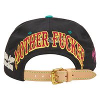 Ass Vintage Hat | Black/Green