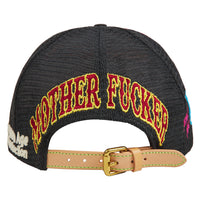 Ass Vintage Hat | Black/Red
