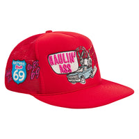 Ass Vintage Hat | Diner