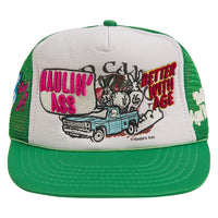 Ass Vintage Hat | Eagle's Eye