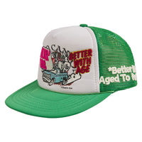 Ass Vintage Hat | Eagle's Eye