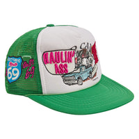 Ass Vintage Hat | Eagle's Eye