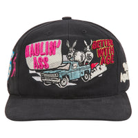 Ass Vintage Hat | Fabric