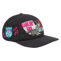 Ass Vintage Hat | Fabric