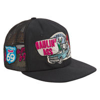 Ass Vintage Hat | Field