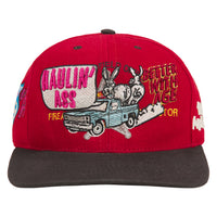 Ass Vintage Hat | Fire