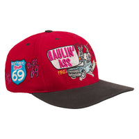 Ass Vintage Hat | Fire