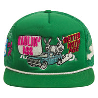 Ass Vintage Hat | Green