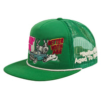 Ass Vintage Hat | Green