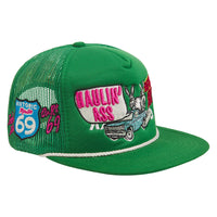Ass Vintage Hat | Green