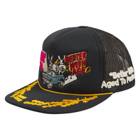 Ass Vintage Hat | Leaves