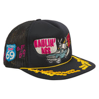 Ass Vintage Hat | Leaves