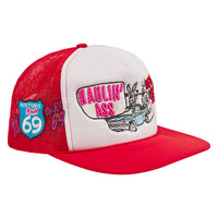 Ass Vintage Hat | Nalb