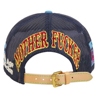 Ass Vintage Hat | Navy/Carolina