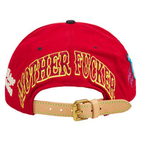 Ass Vintage Hat | Red/Black