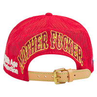 Ass Vintage Hat | Red/White