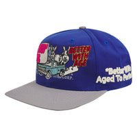 Ass Vintage Hat | Royal/Grey