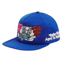 Ass Vintage Hat | Royal/White Patch