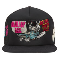 Ass Vintage Hat | Velvet