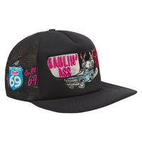 Ass Vintage Hat | Velvet