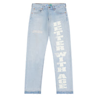 Beaufort Denim | Light Wash