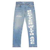 Beaufort Denim | Medium Wash