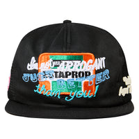 Better Vintage Hat | Black