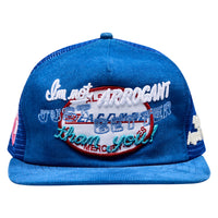 Better Vintage Hat | Blue Suede
