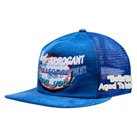 Better Vintage Hat | Blue Suede