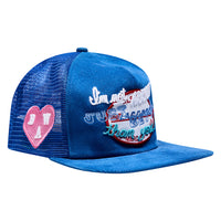 Better Vintage Hat | Blue Suede