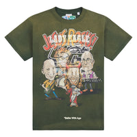 Boca Tee | Green (S)