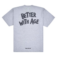 Boca Tee | Grey (XL)