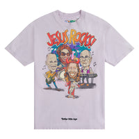 Boca Tee | Mauve (M)