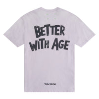 Boca Tee | Mauve (M)