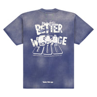 Boca Tee | Navy (XL)
