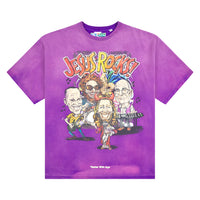 Boca Tee | Purple (2XL)