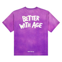 Boca Tee | Purple (2XL)
