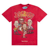 Boca Tee | Red (M)