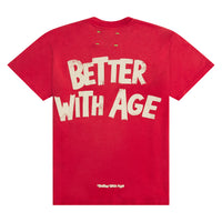 Boca Tee | Red (M)