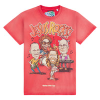 Boca Tee | Red (S)