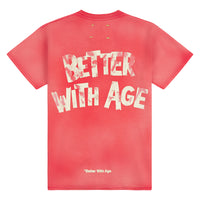 Boca Tee | Red (S)