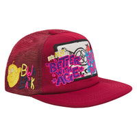Brainwash Vintage Hat | Arrow