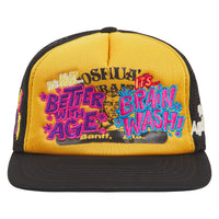 Brainwash Vintage Hat | Banif