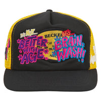 Brainwash Vintage Hat | Becker