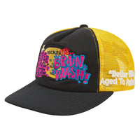 Brainwash Vintage Hat | Becker
