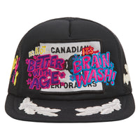 Brainwash Vintage Hat | Canadian